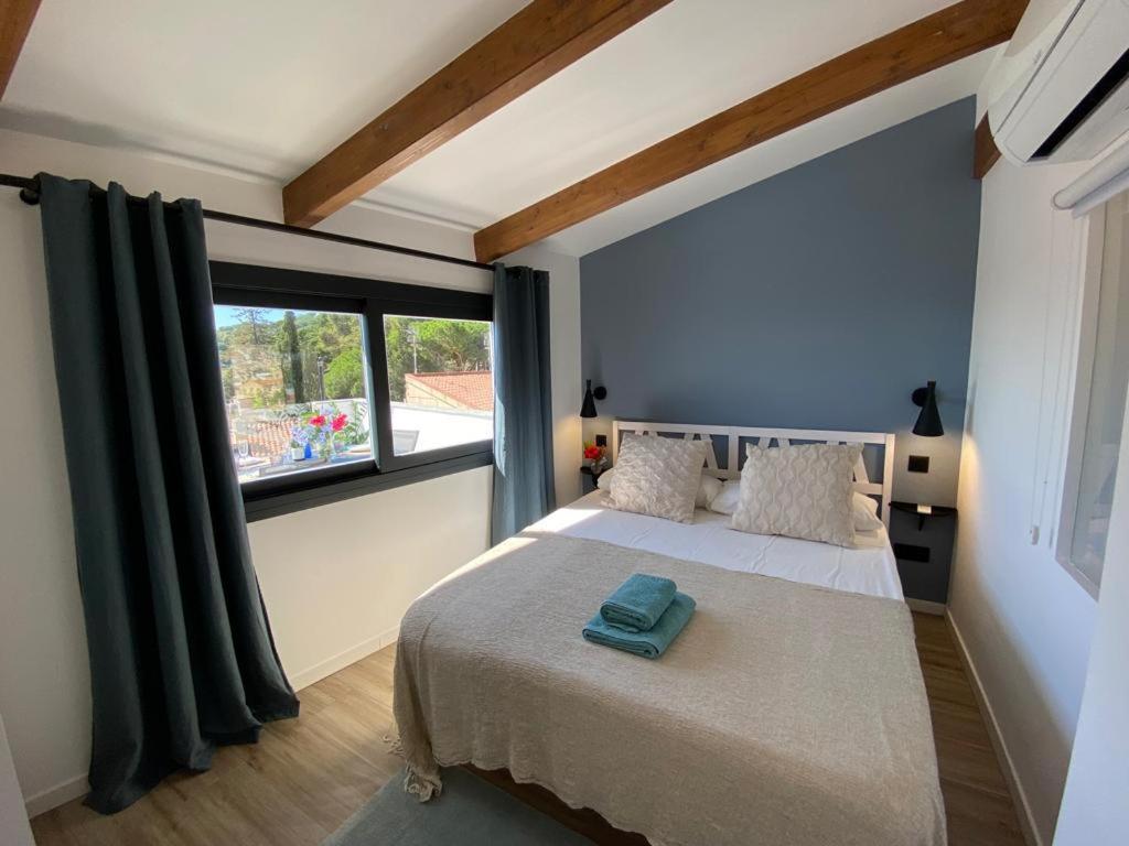 Ses Voltes Boutique Home Sea And Sky Vilassar De Dalt ภายนอก รูปภาพ