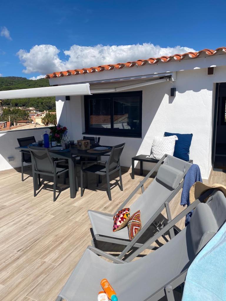 Ses Voltes Boutique Home Sea And Sky Vilassar De Dalt ภายนอก รูปภาพ