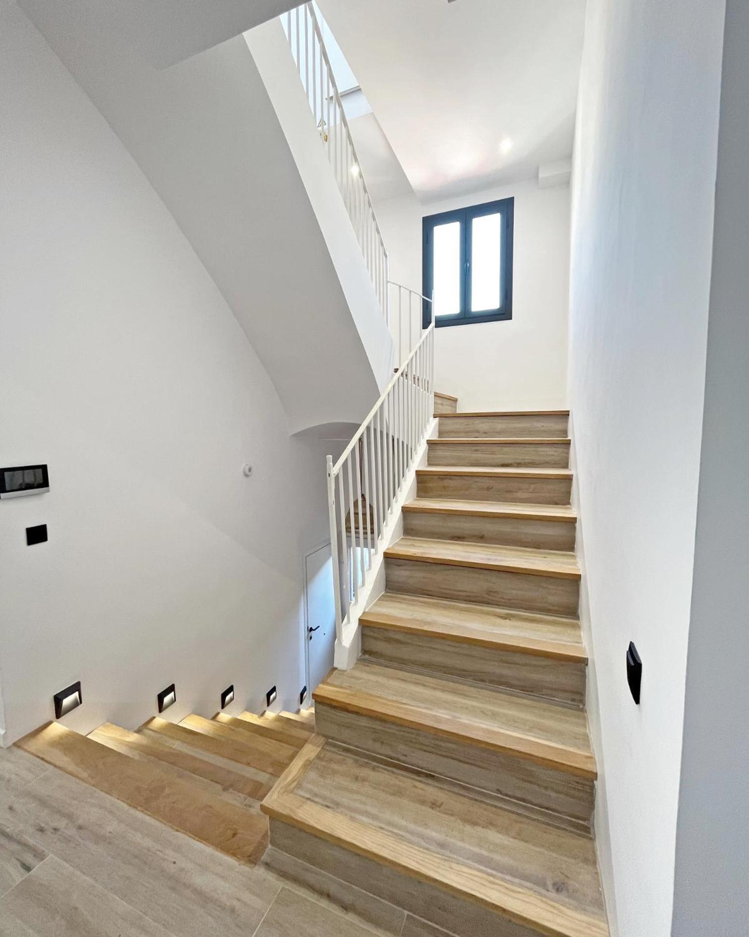Ses Voltes Boutique Home Sea And Sky Vilassar De Dalt ภายนอก รูปภาพ