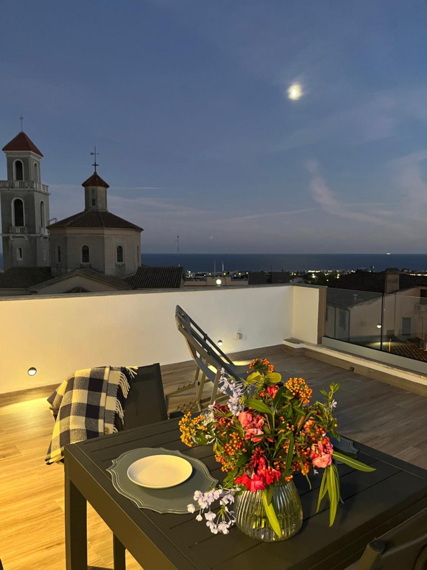 Ses Voltes Boutique Home Sea And Sky Vilassar De Dalt ภายนอก รูปภาพ