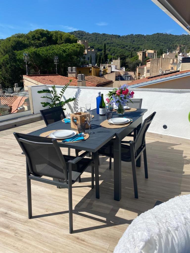 Ses Voltes Boutique Home Sea And Sky Vilassar De Dalt ภายนอก รูปภาพ