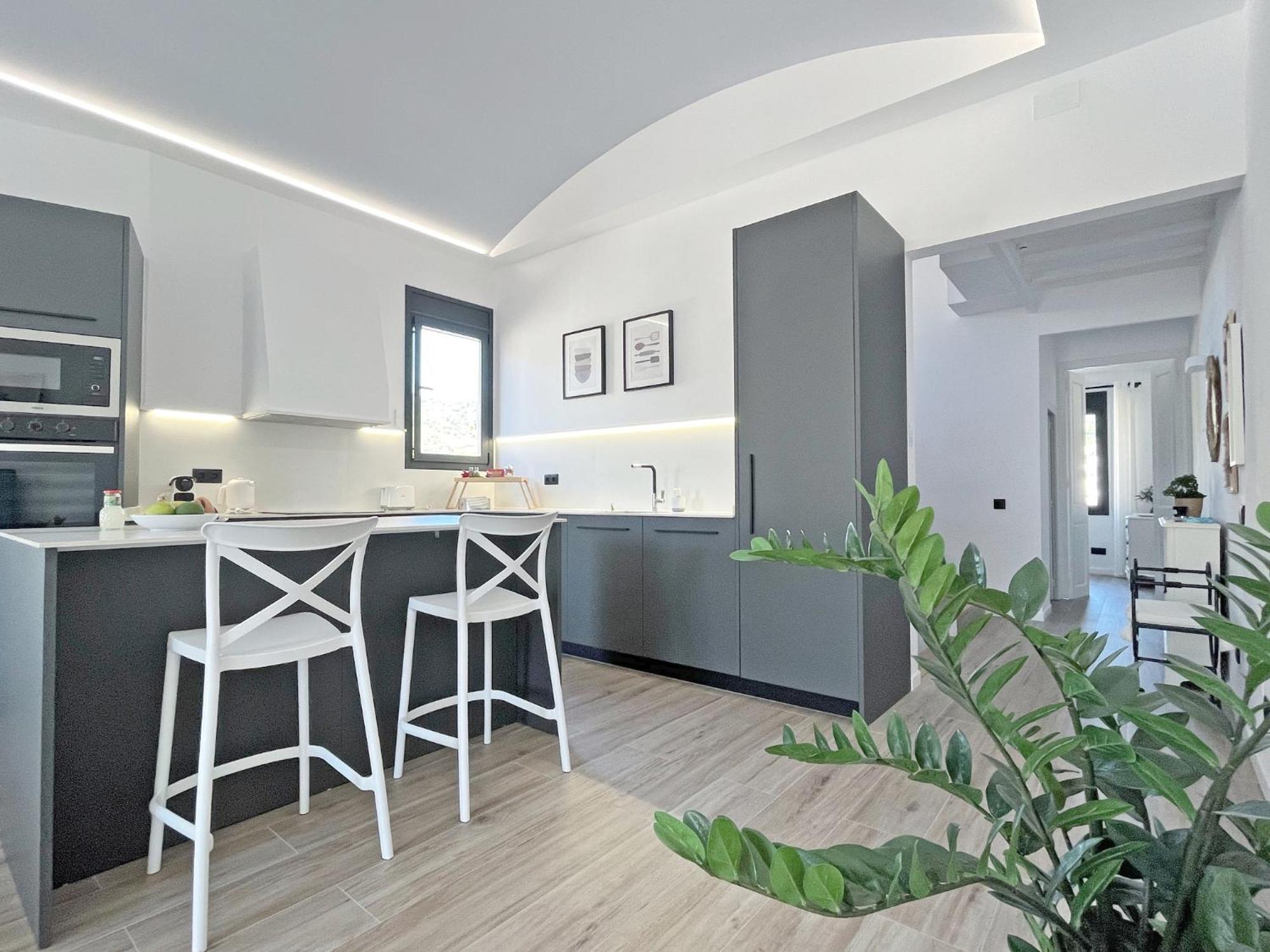 Ses Voltes Boutique Home Sea And Sky Vilassar De Dalt ภายนอก รูปภาพ