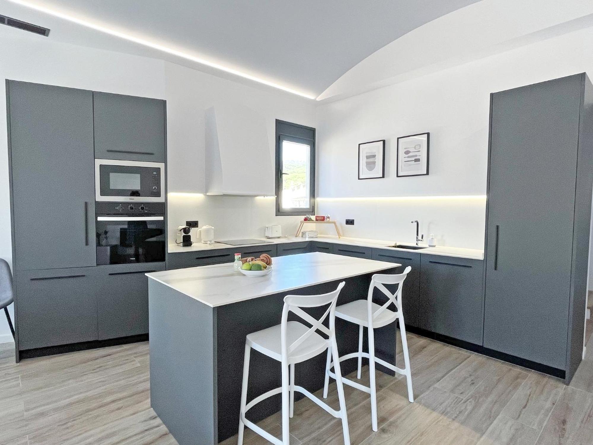 Ses Voltes Boutique Home Sea And Sky Vilassar De Dalt ภายนอก รูปภาพ