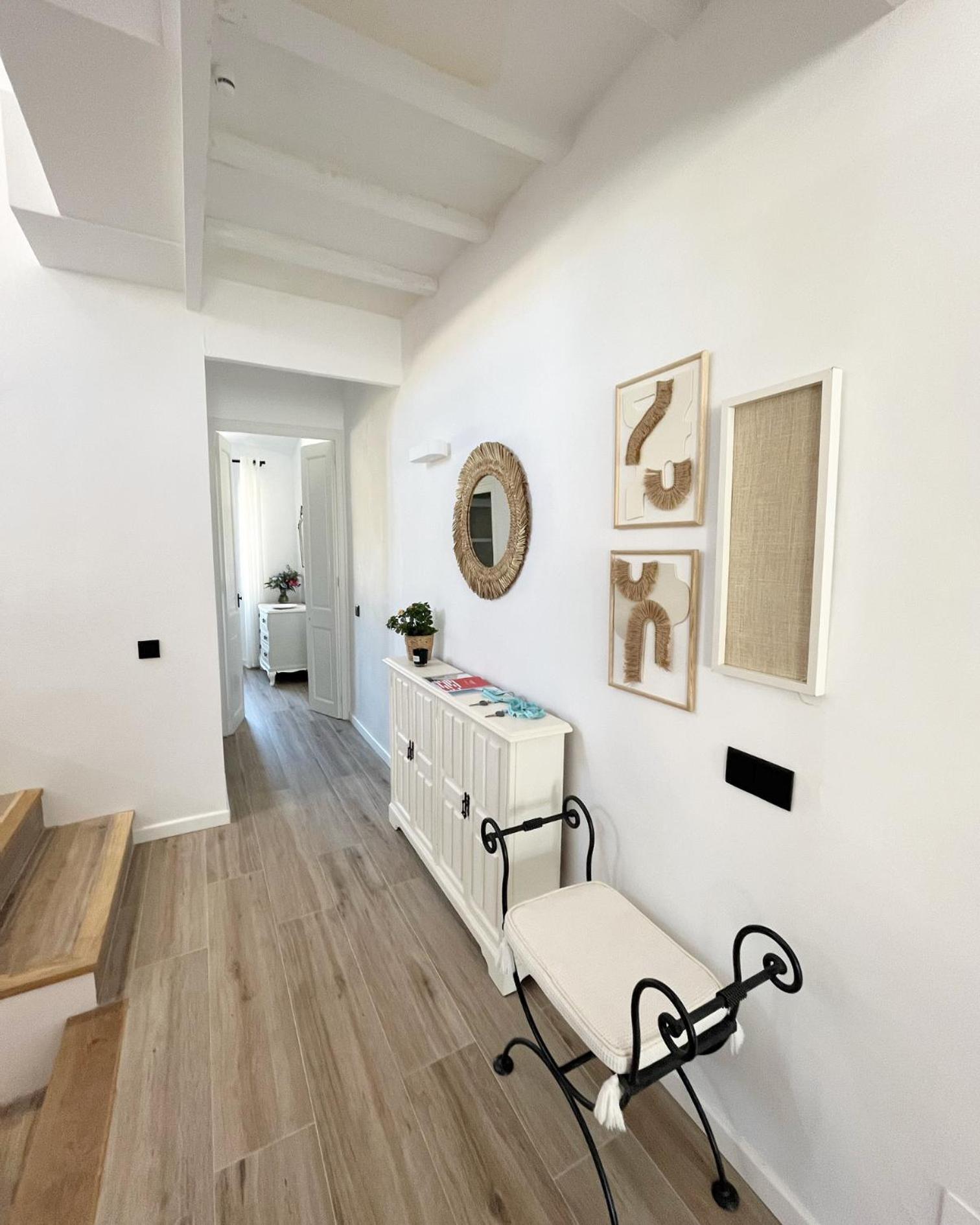 Ses Voltes Boutique Home Sea And Sky Vilassar De Dalt ภายนอก รูปภาพ