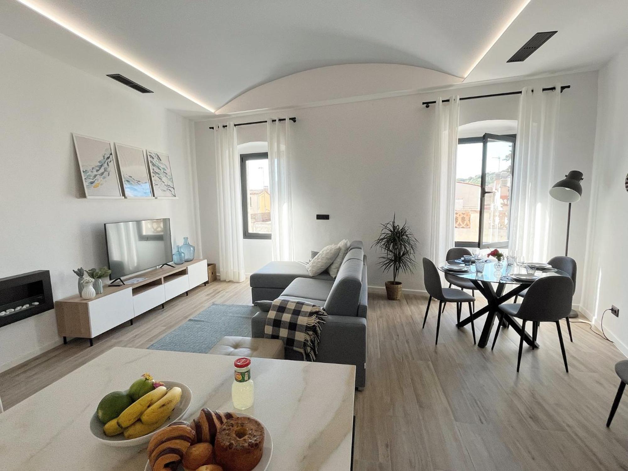 Ses Voltes Boutique Home Sea And Sky Vilassar De Dalt ภายนอก รูปภาพ